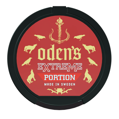 Oden's Kola Extreme Portion - Odenssnus