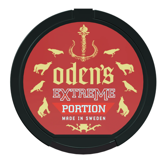 Oden's Kola Extreme Portion - Odenssnus