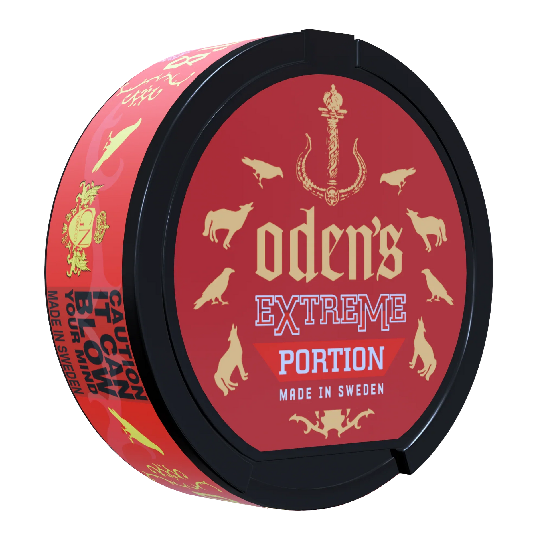 Oden's Kola Extreme Portion - Odenssnus