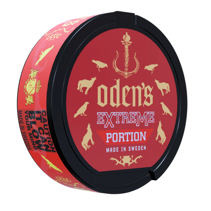 Oden's Kola Extreme Portion - Odenssnus