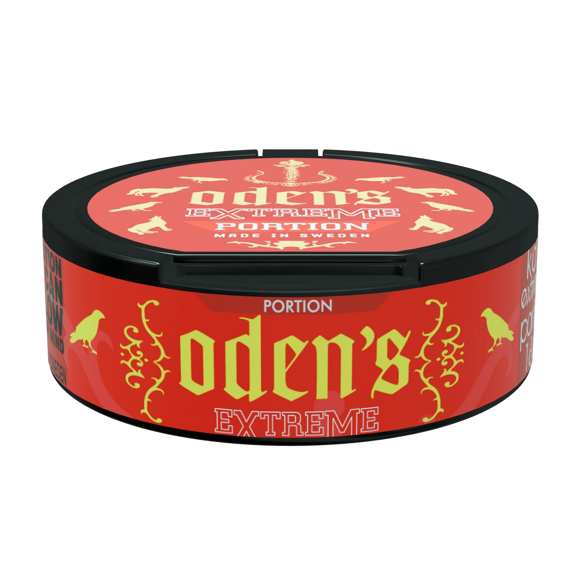 Oden's Kola Extreme Portion - Odenssnus