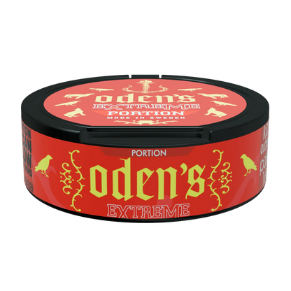 Oden's Kola Extreme Portion - Odenssnus