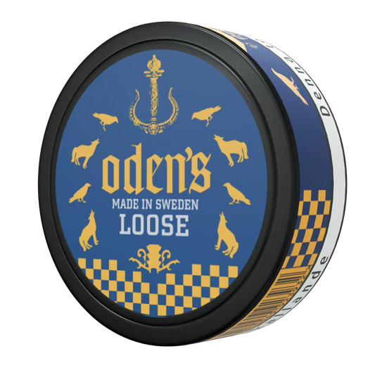 Oden's Lakrits Lös - Odenssnus