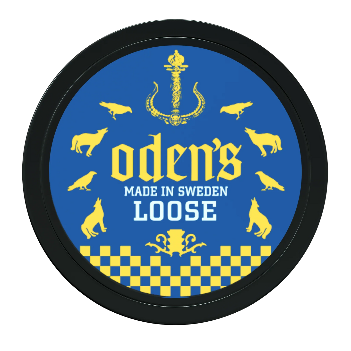 Oden's Lakrits Lös - Odenssnus