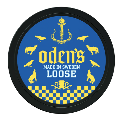 Oden's Lakrits Lös - Odenssnus