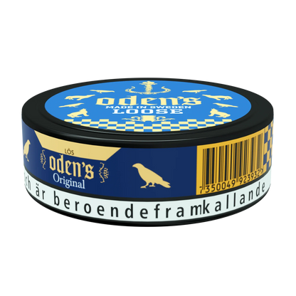 Oden's Lakrits Lös - Odenssnus