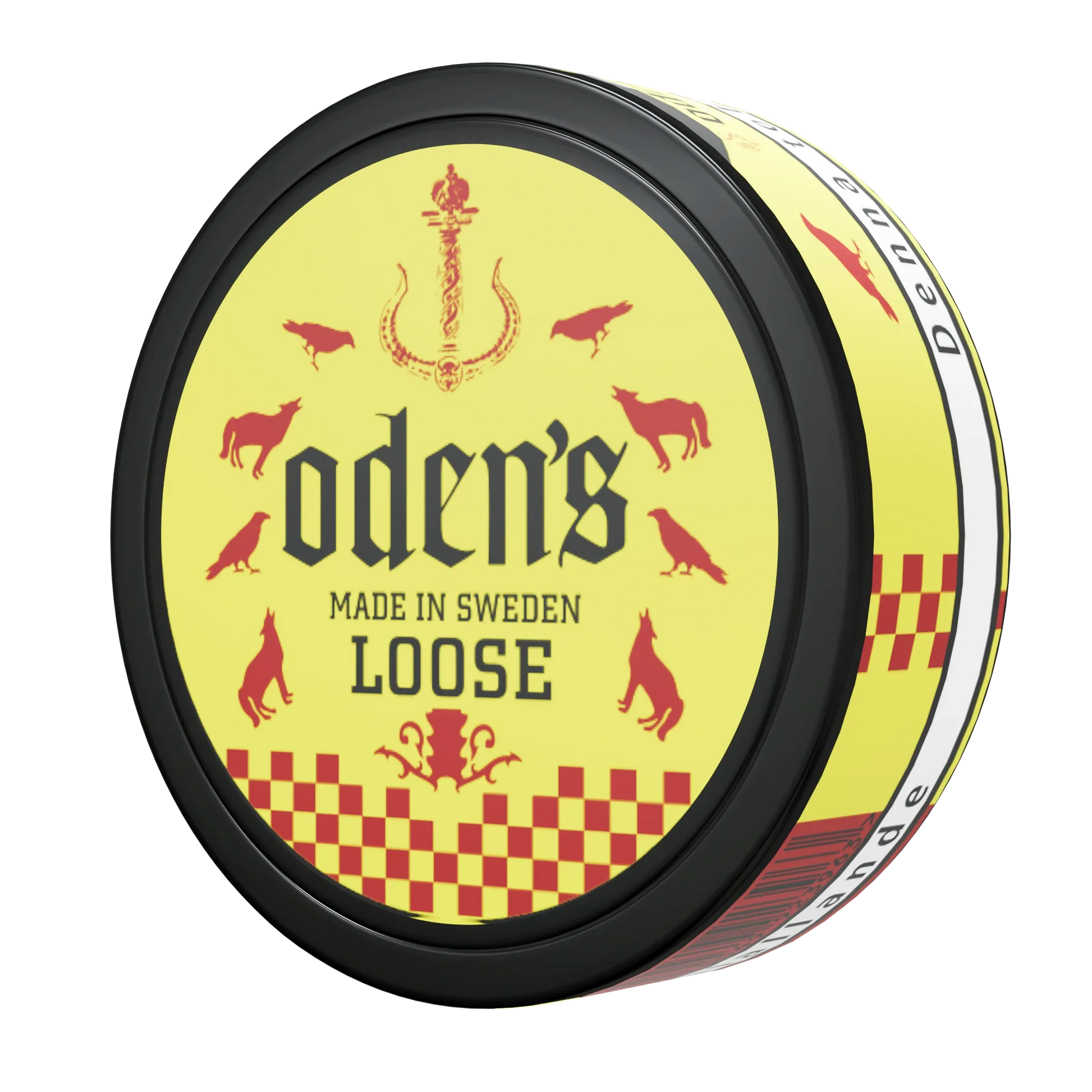 Oden's Lime Lös - Odenssnus