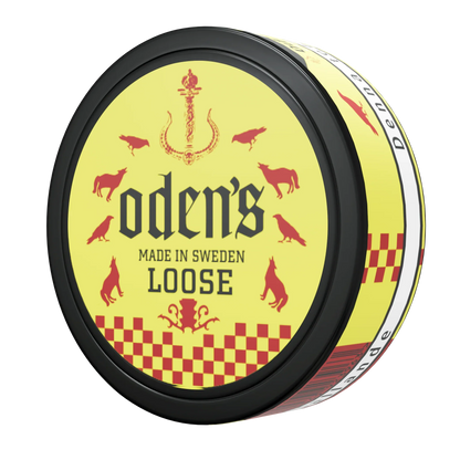 Oden's Lime Lös - Odenssnus
