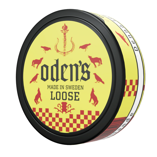 Oden's Lime Lös - Odenssnus