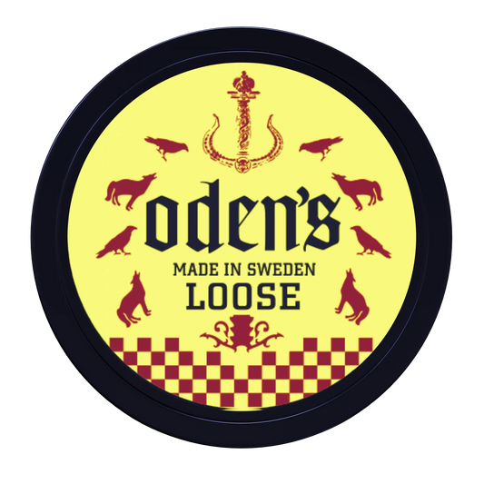 Oden's Lime Lös - Odenssnus