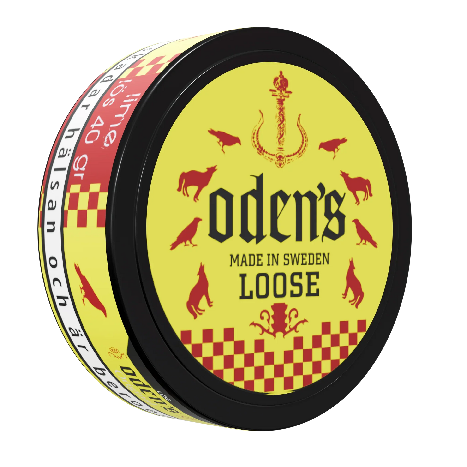 Oden's Lime Lös - Odenssnus
