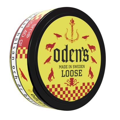 Oden's Lime Lös - Odenssnus