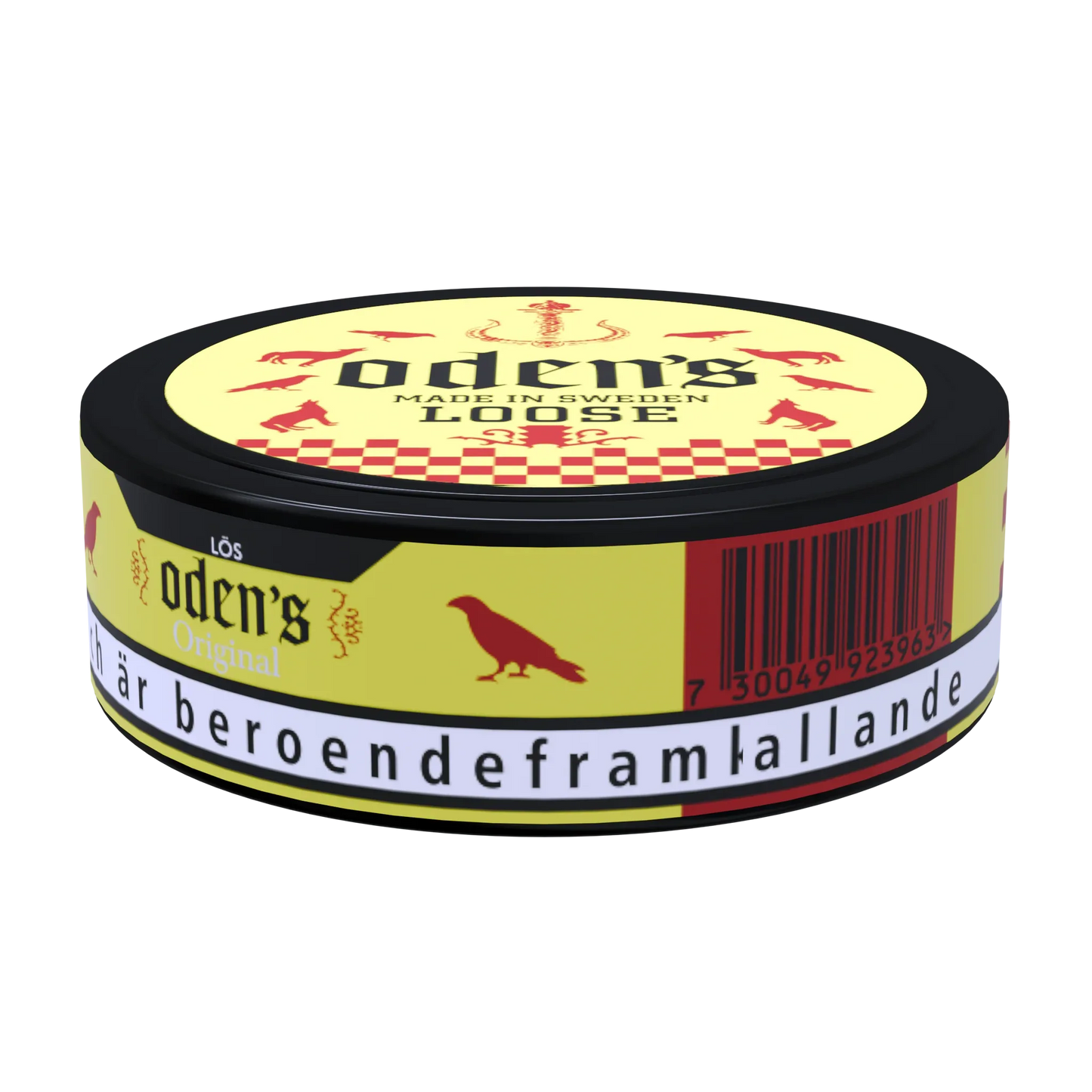 Oden's Lime Lös - Odenssnus