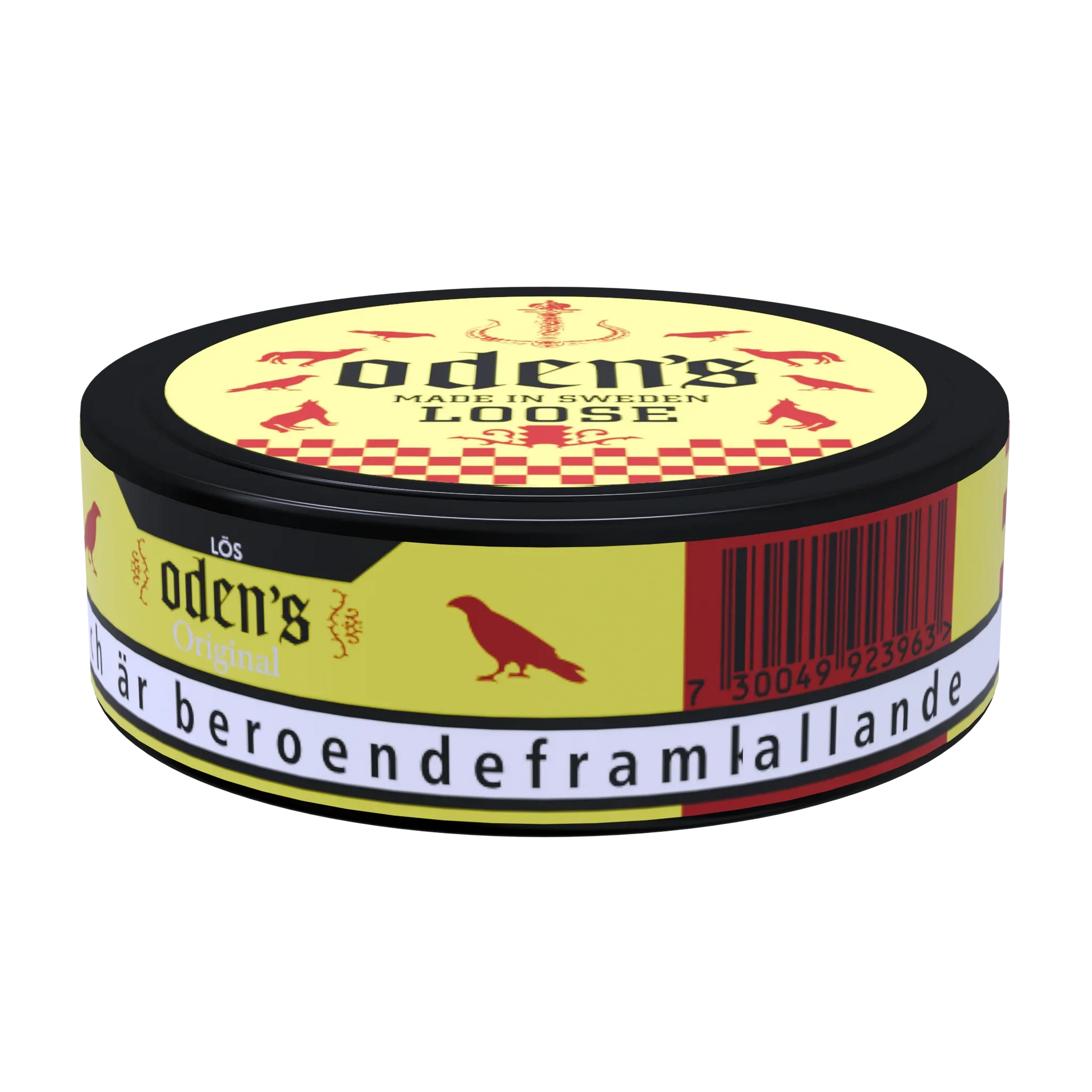 Oden's Lime Lös - Odenssnus