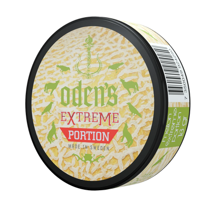 Oden's Melon Extreme Portion - Odenssnus