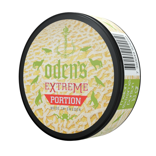 Oden's Melon Extreme Portion - Odenssnus