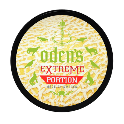 Oden's Melon Extreme Portion - Odenssnus
