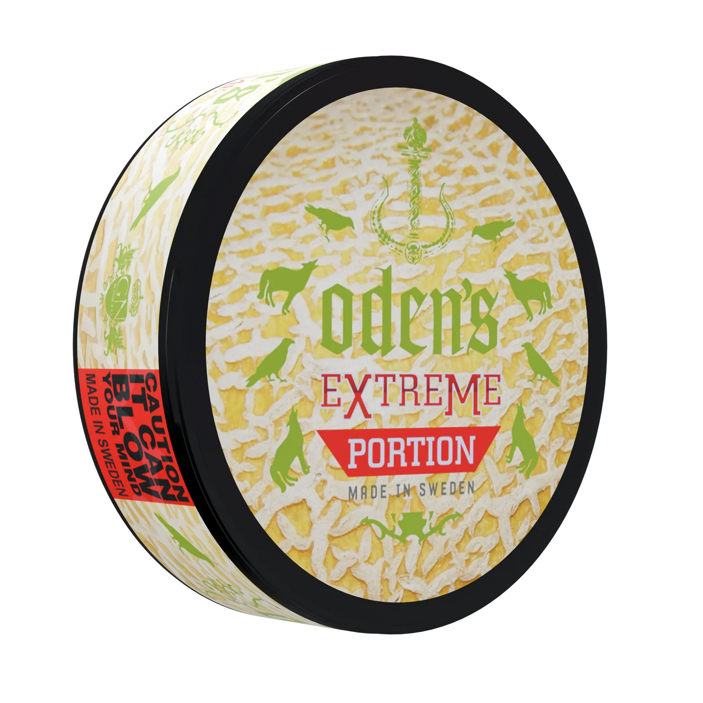 Oden's Melon Extreme Portion - Odenssnus