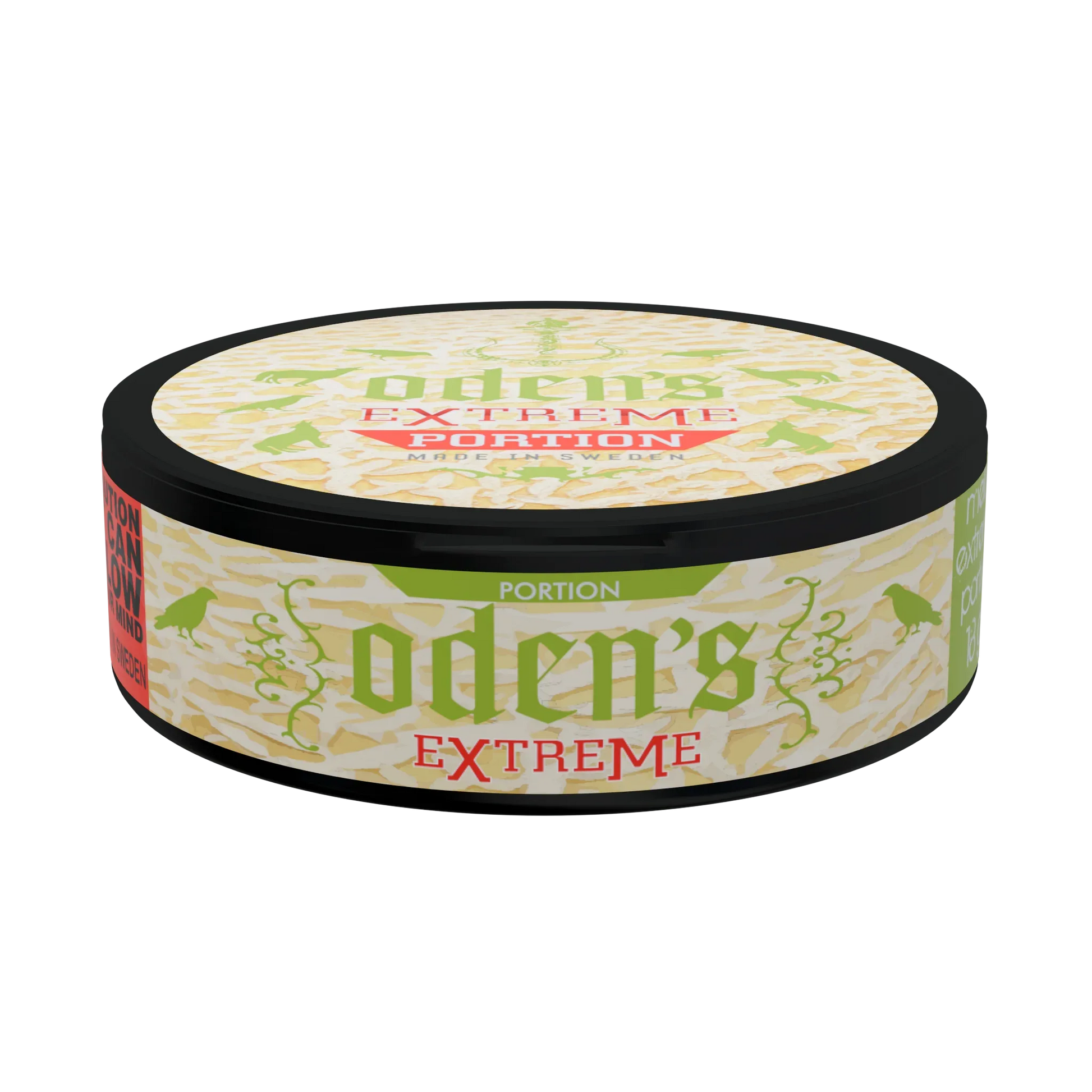 Oden's Melon Extreme Portion - Odenssnus