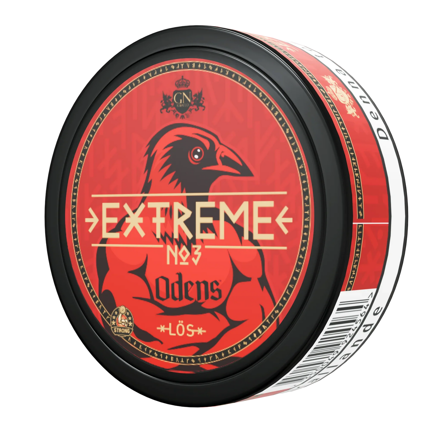 Oden's No 3 Extreme Lös - Odenssnus