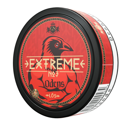 Oden's No 3 Extreme Lös - Odenssnus