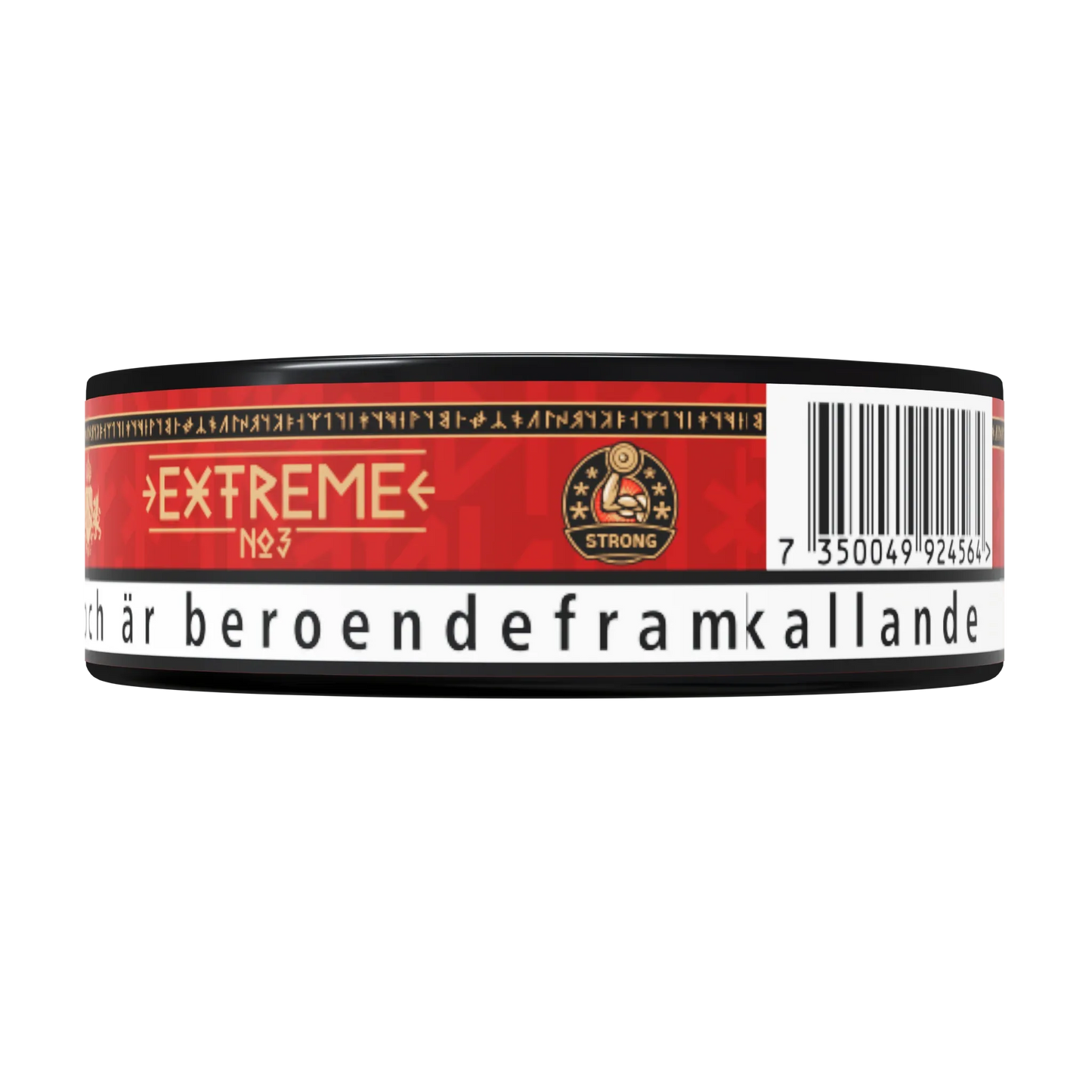 Oden's No 3 Extreme Lös - Odenssnus