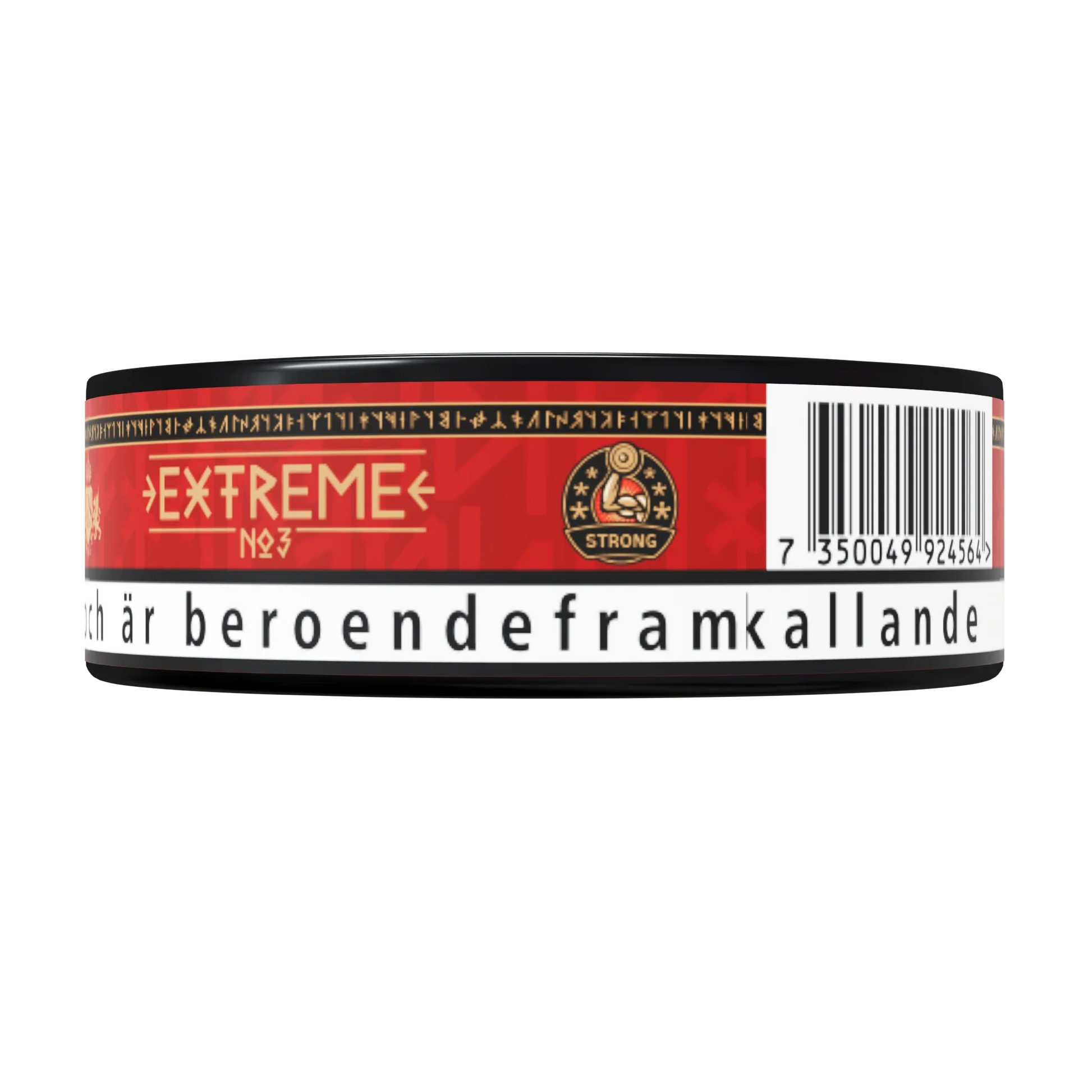 Oden's No 3 Extreme Lös - Odenssnus