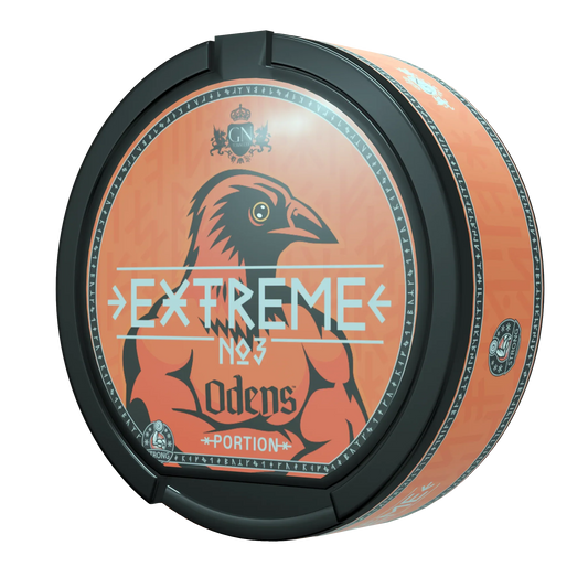 Oden's No 3 Extreme Portion - Odenssnus