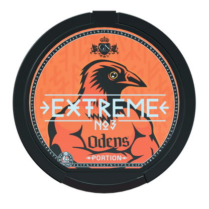 Oden's No 3 Extreme Portion - Odenssnus