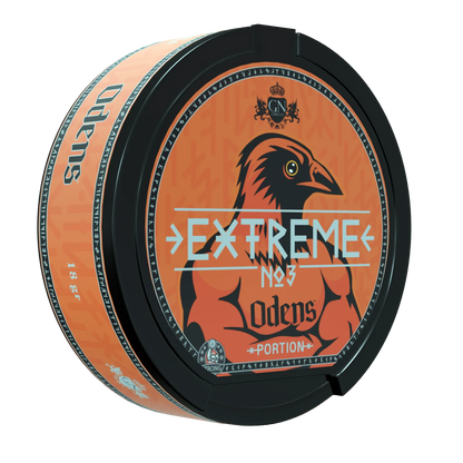 Oden's No 3 Extreme Portion - Odenssnus