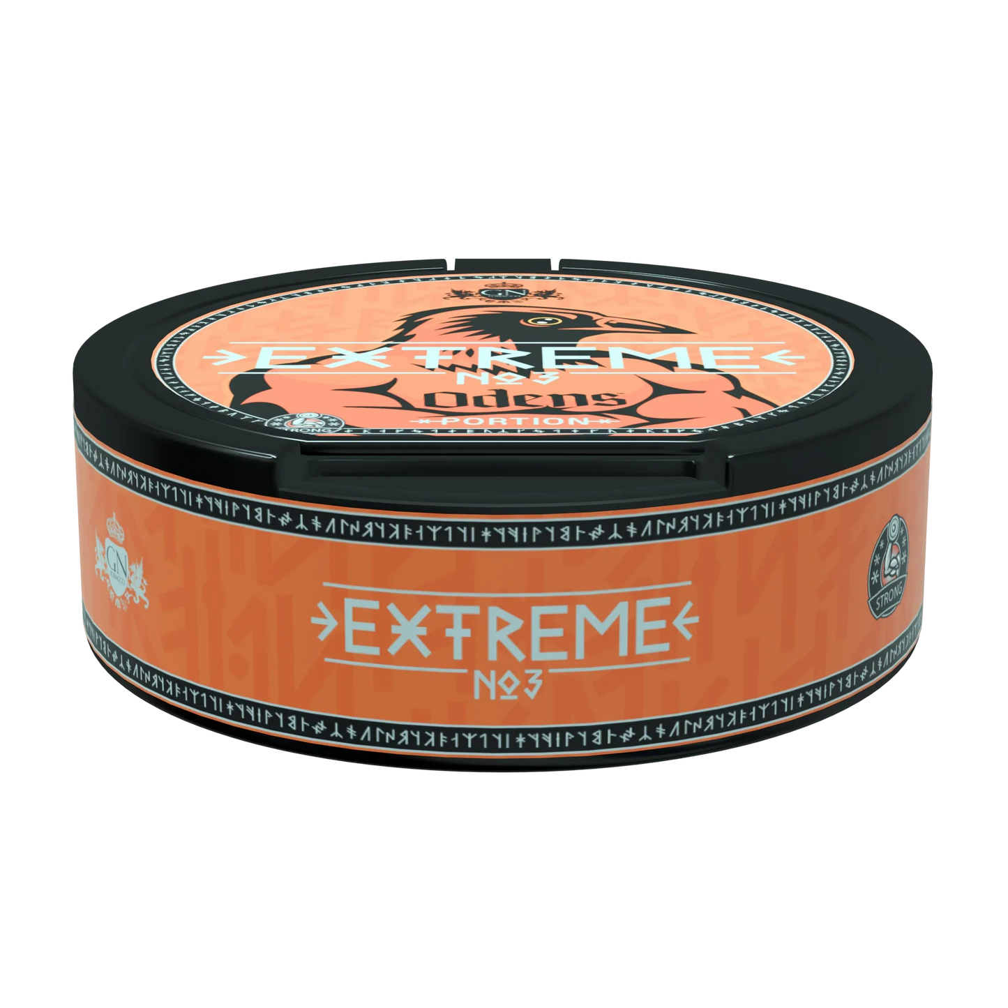 Oden's No 3 Extreme Portion - Odenssnus