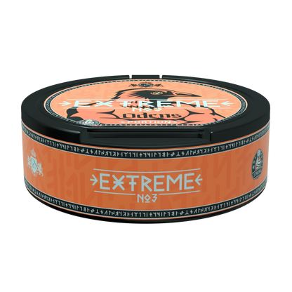 Oden's No 3 Extreme Portion - Odenssnus
