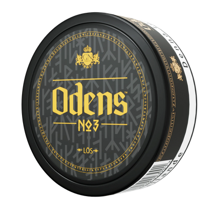 Oden's No 3 Lös - Odenssnus