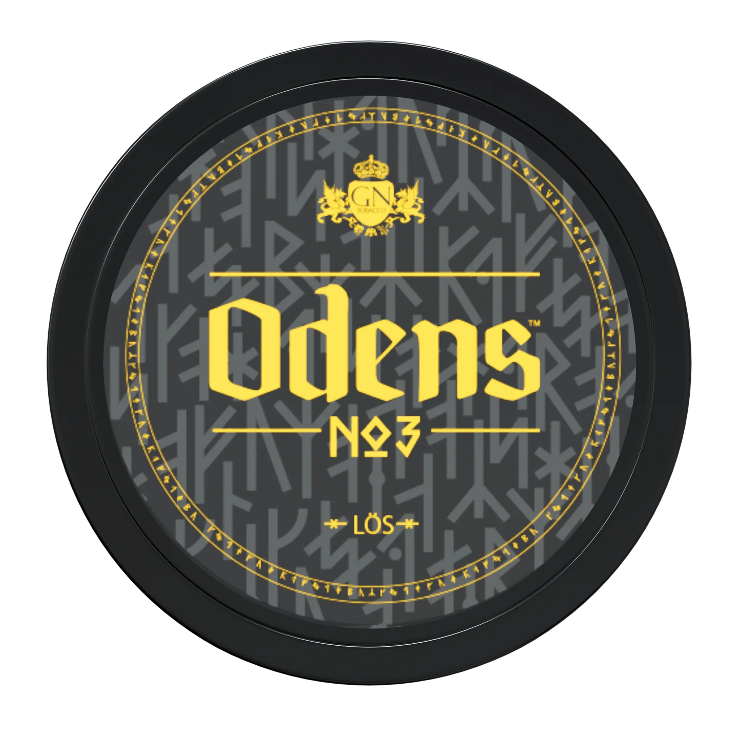 Oden's No 3 Lös - Odenssnus