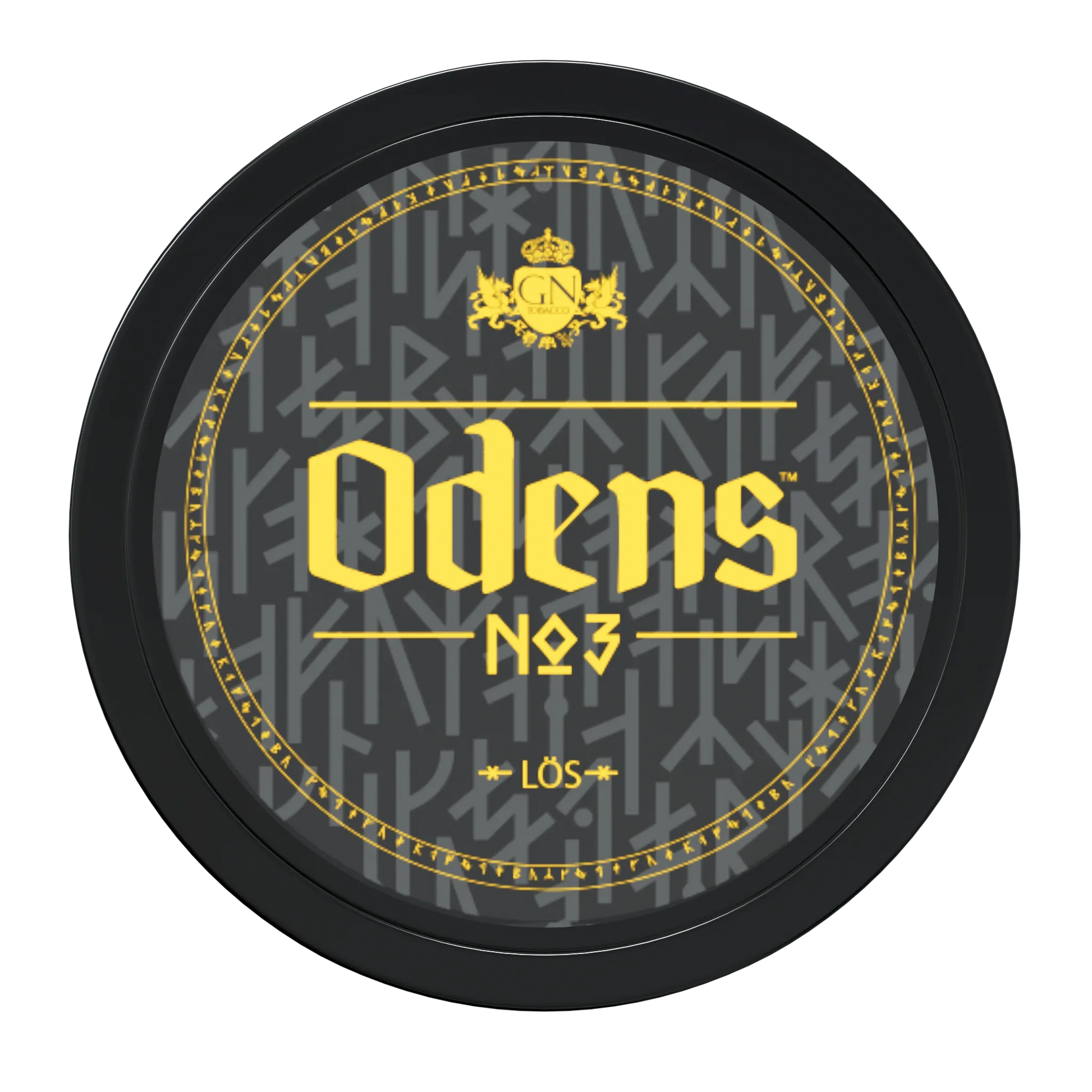 Oden's No 3 Lös - Odenssnus