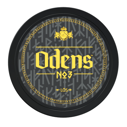 Oden's No 3 Lös - Odenssnus
