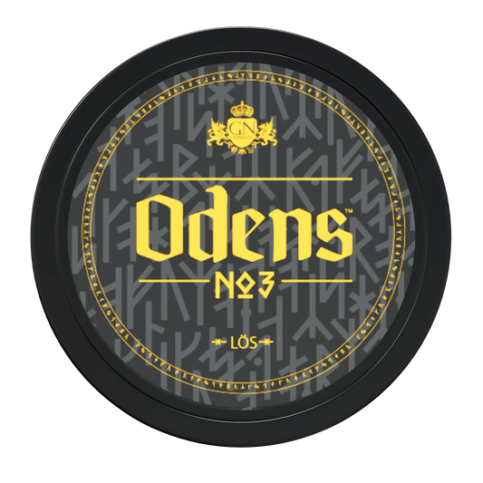 Oden's No 3 Lös - Odenssnus