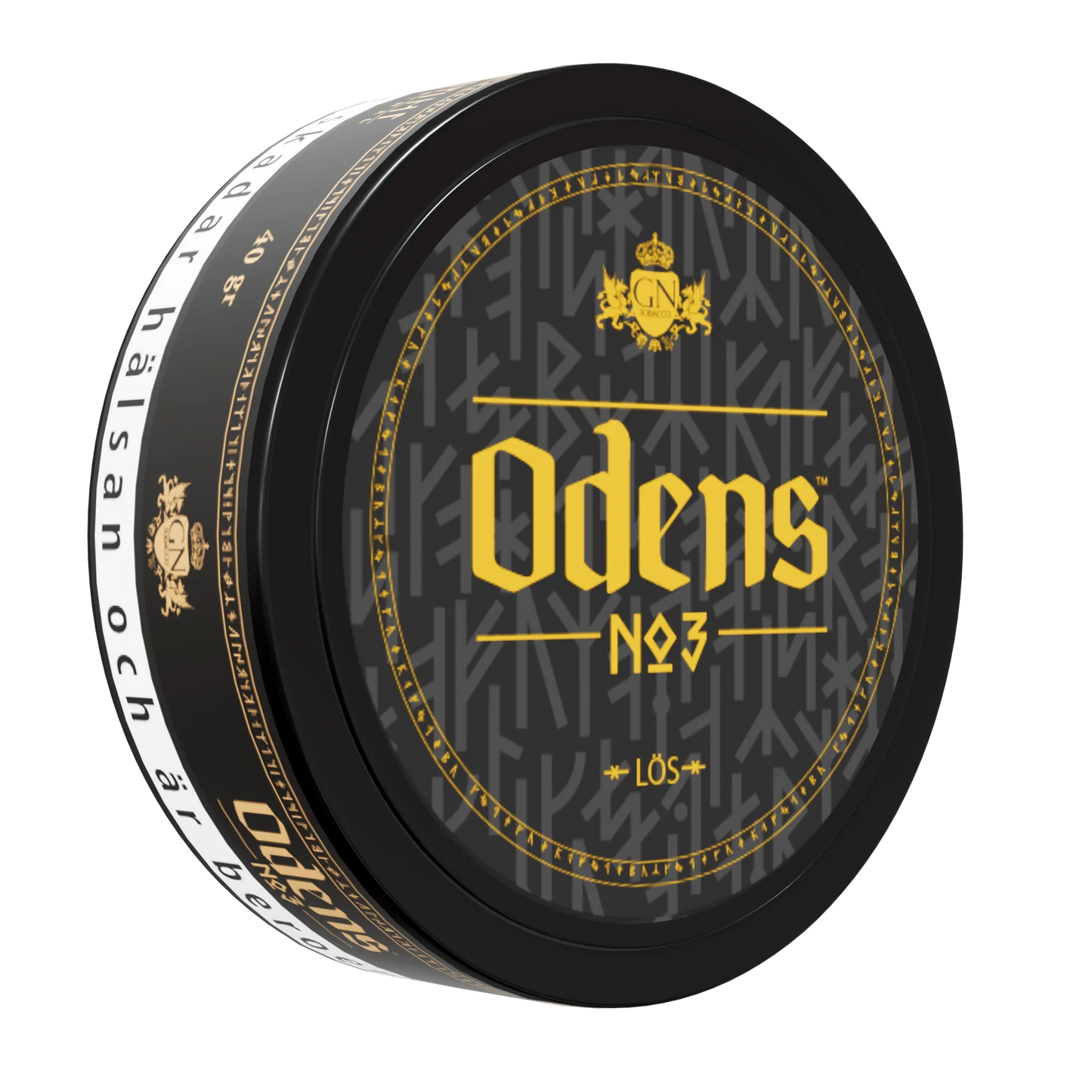 Oden's No 3 Lös - Odenssnus