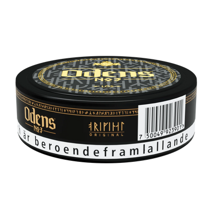 Oden's No 3 Lös - Odenssnus