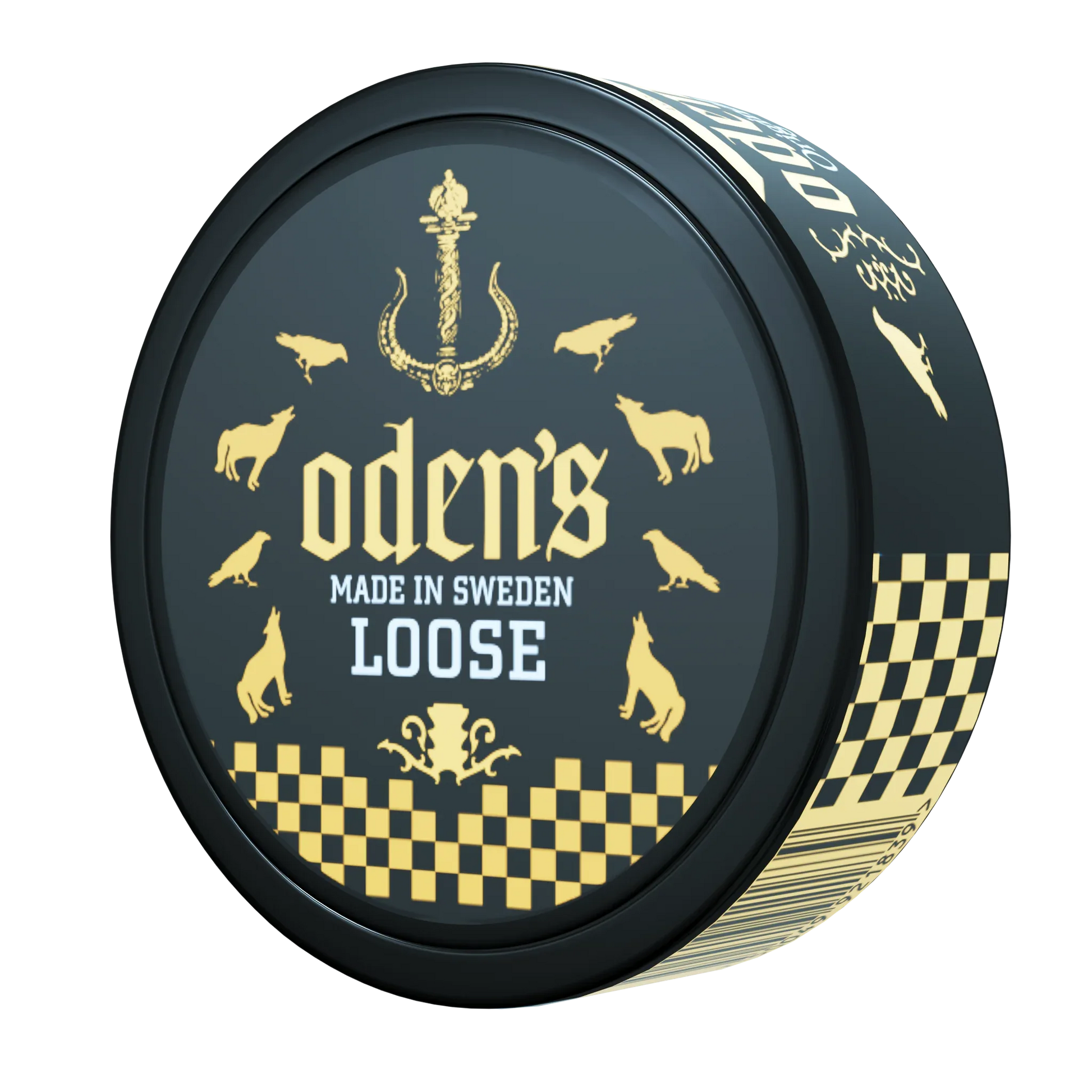 Oden's Original Lös - Odenssnus