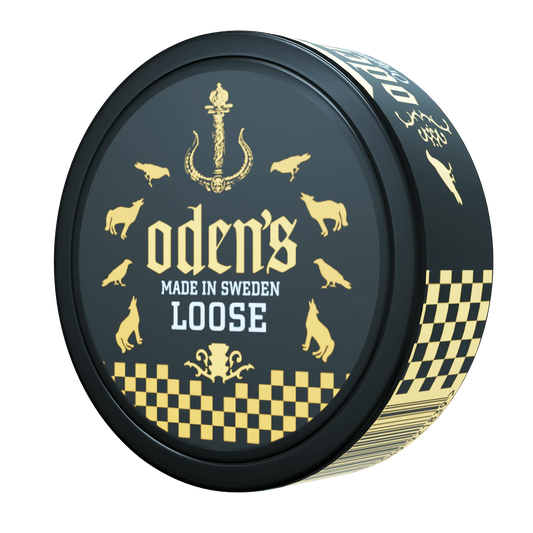 Oden's Original Lös - Odenssnus