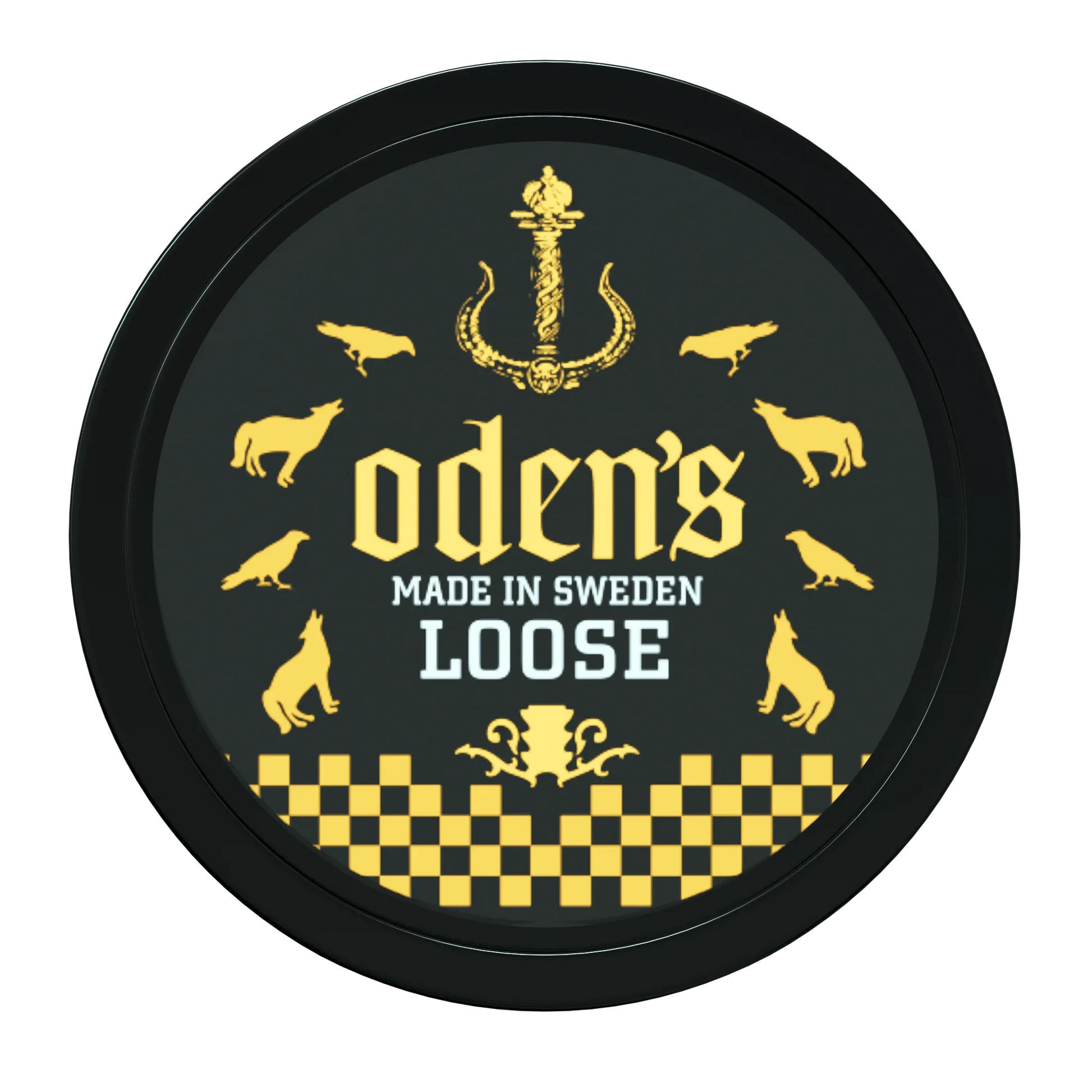Oden's Original Lös - Odenssnus