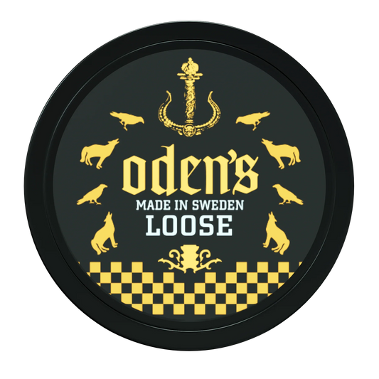 Oden's Original Lös - Odenssnus