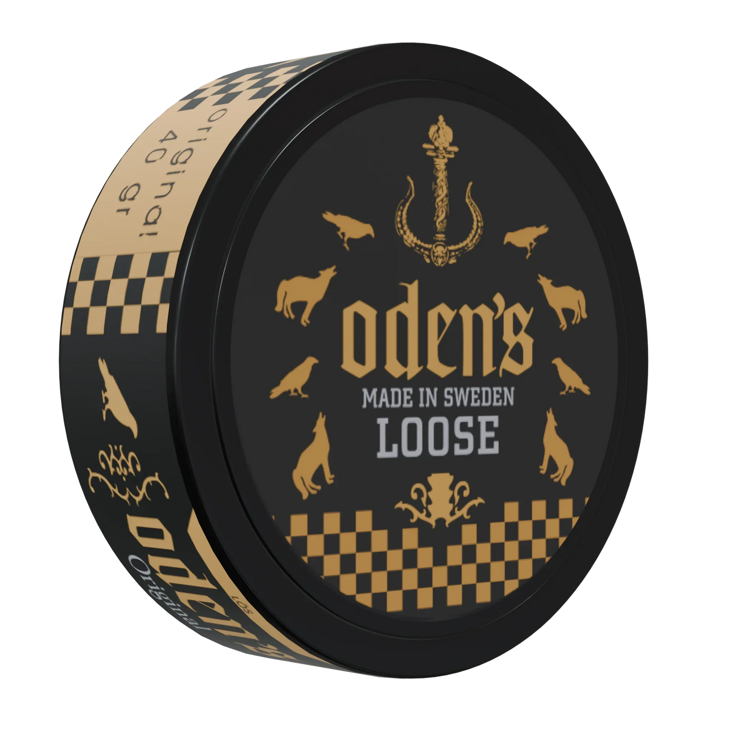 Oden's Original Lös - Odenssnus