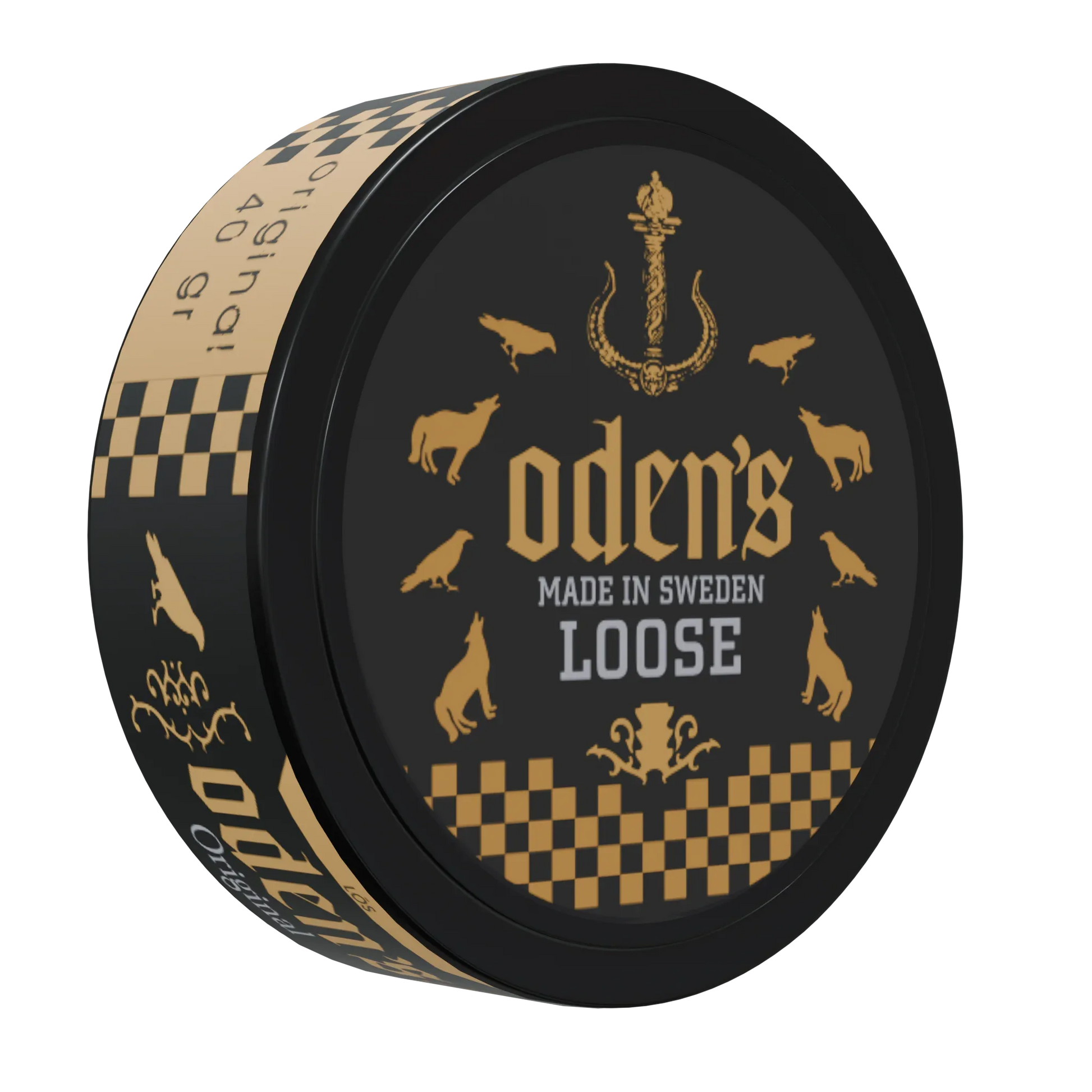 Oden's Original Lös - Odenssnus