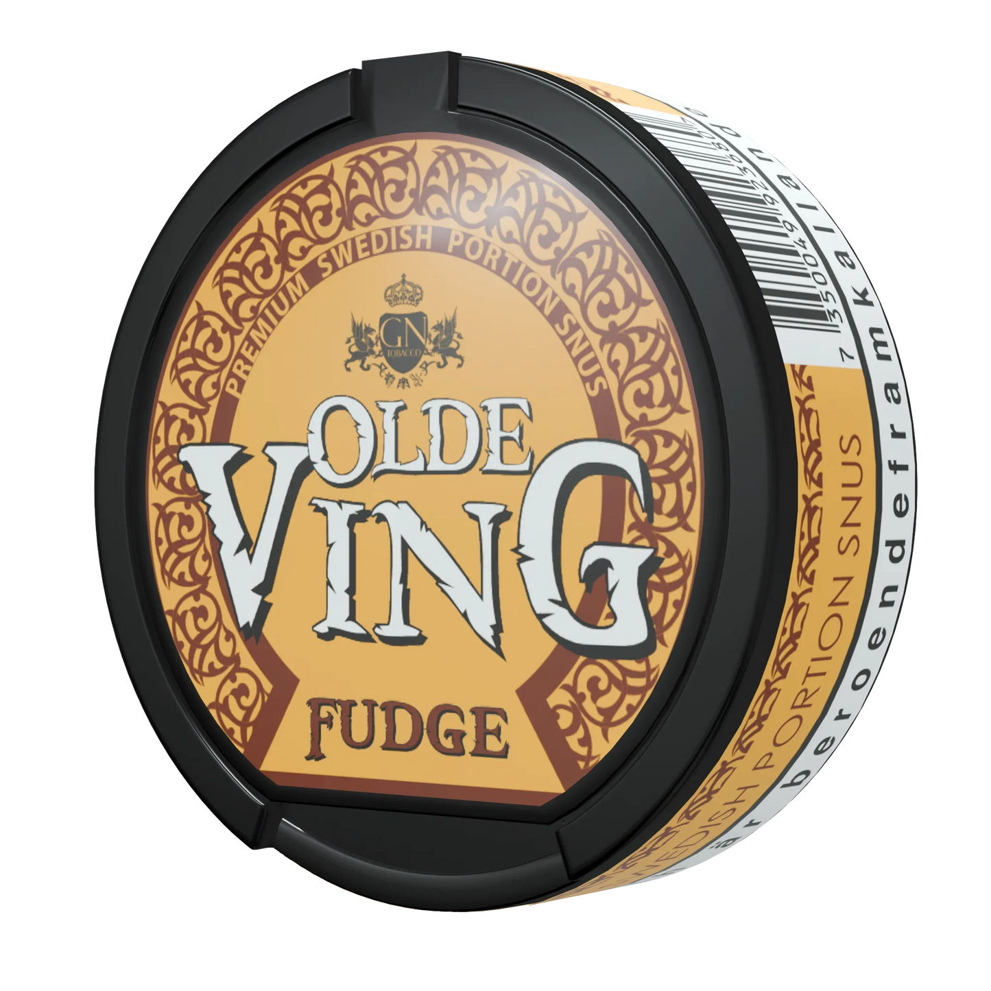 Olde Ving Fudge Portion - Odenssnus