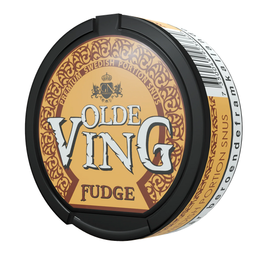 Olde Ving Fudge Portion - Odenssnus