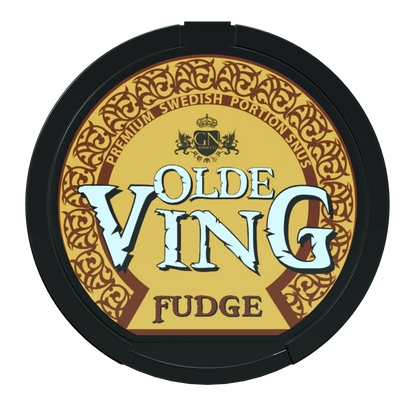 Olde Ving Fudge Portion - Odenssnus