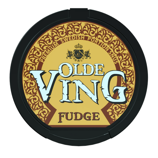 Olde Ving Fudge Portion - Odenssnus