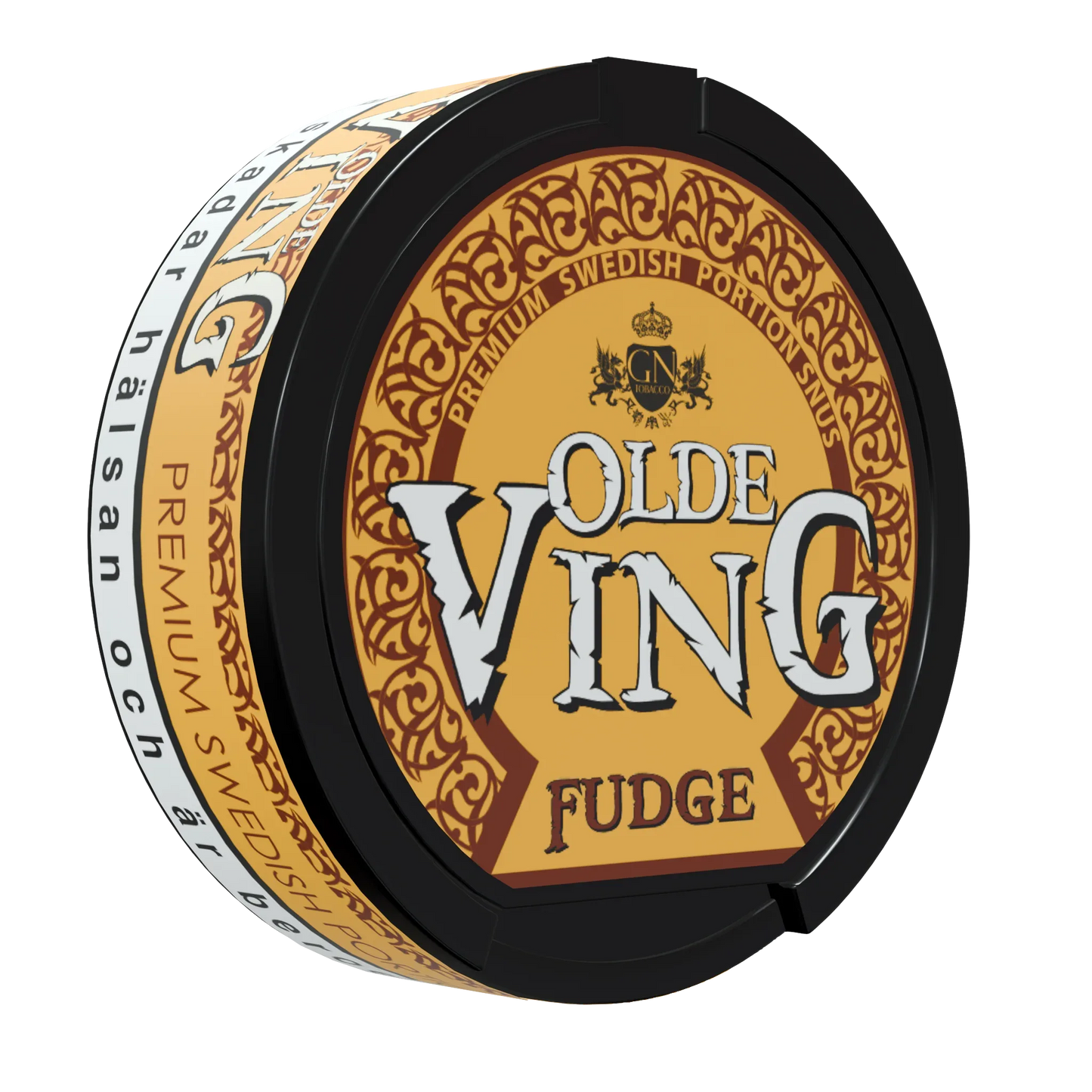 Olde Ving Fudge Portion - Odenssnus
